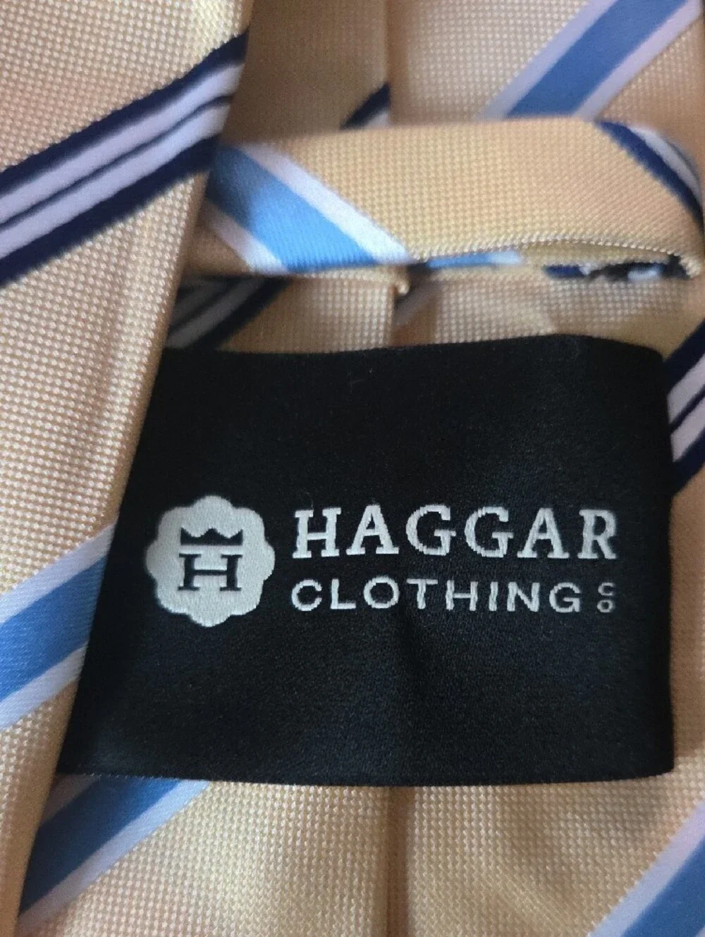 Men's Tie Collection - Classic Patterns